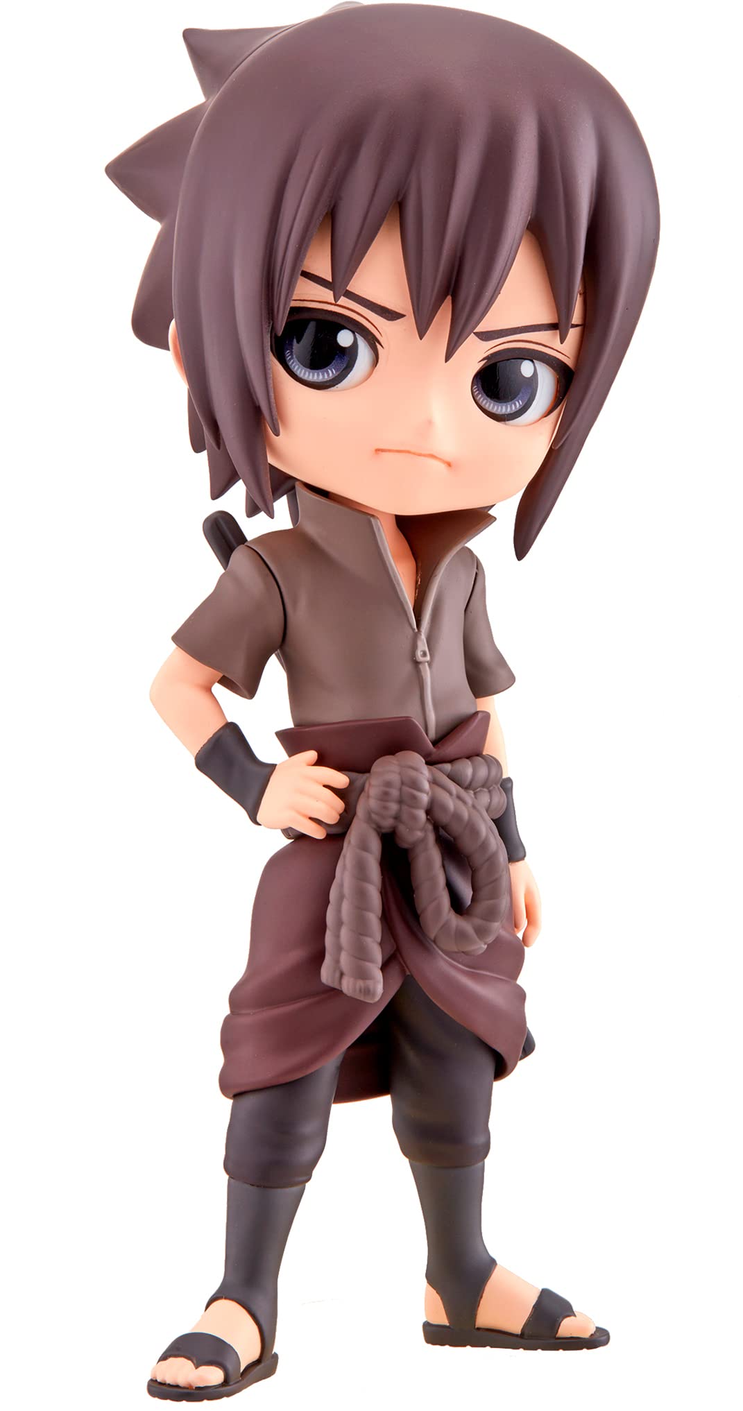 Figura Sasuke Uchiha Ver.B Naruto Shippuden Q Posket 14cm Figura Sasuke Uchiha Ver.B Naruto Shippuden Q Posket 14cm